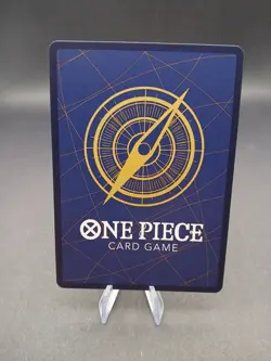 One Piece TCG: The Best Vol.2 JPN Trafalgar Law #P-088 Promo Foil - Image 2