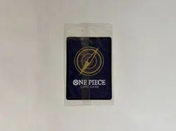 MONKEY D LUFFY - One Piece OP10-111 - SEALED PROMO - Learn Together Set Sail - Image 2