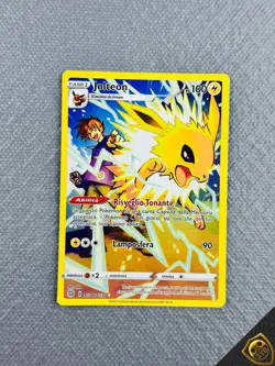 Pokemon Card Jolteon TG04/TG30 Set Astri lucenti ITA Italiano NM - Image 1