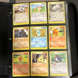 Pokemon TCG: 570 Card Holo, Reverse Holo, Baby Shiny Lot - Image 1