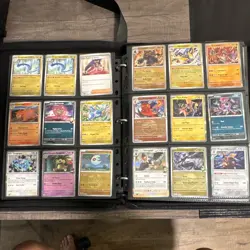 Pokemon TCG: 570 Card Holo, Reverse Holo, Baby Shiny Lot - Image 3