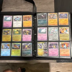 Pokemon TCG: 570 Card Holo, Reverse Holo, Baby Shiny Lot - Image 4