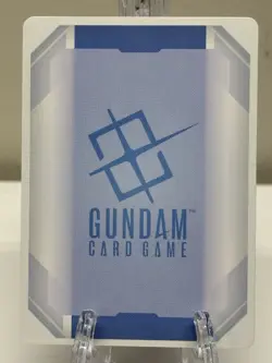 RED GUNDAM SP GD03-039 R+ GD04 - Phantom Aria GUNDAM CARD GAME - Image 2