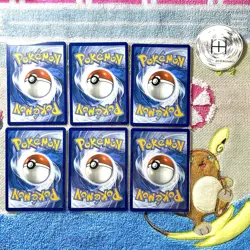 Pokemon TCG Cards Destined Rivals Switch Trainer Item 194/198 Card Lot Set Of 6 - Image 2