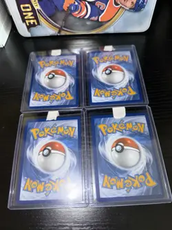 Pokemon Morpeko V-Union 4 Card Set SWSH287 SWSH288 SWSH289 SWSH290 Promo NM/Mint - Image 2