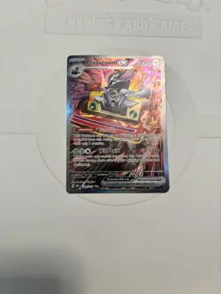 Pokemon Revavroom EX Special Illustration Rare Card 224/197 Obsidian Flames -NM - Image 1