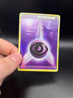 Pokemon Card TCG Psychic Energy Espeon 92/95 Call of Legends Holo [SEE DESC] - Image 1