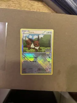 Eevee - (City Championships) 084/108 League & Championship Cards Reverse Holo - Image 1