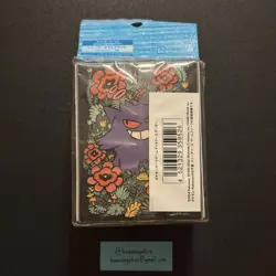 Pokemon Center Japan Gengar Limited Card Deck Box ~ US SELLER - Image 4