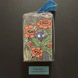 Pokemon Center Japan Gengar Limited Card Deck Box ~ US SELLER - Image 5