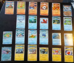 Pokemon Journey Together Near Complete Base Master Set: *Only 43 Cards Missing!* - Image 2