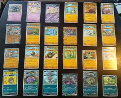 Pokemon Journey Together Near Complete Base Master Set: *Only 43 Cards Missing!* - Image 4