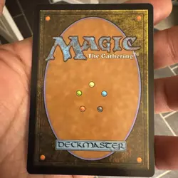 The Unbeatable Squirrel Girl (Borderless) Rare MTG Marvel Super Heroes In Hand - Image 2