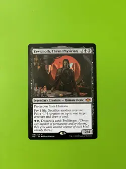Yawgmoth, Thran Physician - Image 1