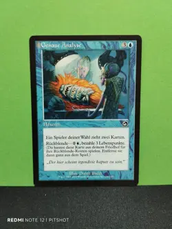 Genaue Analyse / Deep Analysis - MTG Magic - Image 1