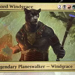 Lord Windgrace Foil C19 NM MTG Ships Free!! - Image 3