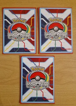 Pokemon TCG Boundaries Crossed/Flashfire World Championship 2014 Dusknoir Bundle - Image 5