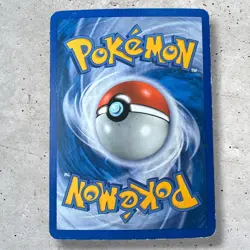 2007 Pokemon Charizard 6/108 EX Power Keepers Holo LP Small M Written In Pen - Image 2