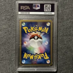 psa10 2001 pokemon japanese meowth expedition-1st edition - Image 2