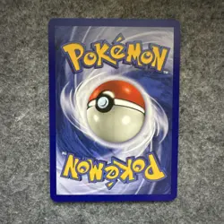 Wizards of the Coast Pokemon TCG Fossil Geodude 47/62 50 HP EN 1st Ed - Image 2
