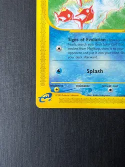 2003 Magikarp 75/144 Pokemon Card - Skyridge Set - Image 4
