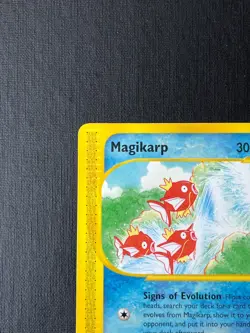 2003 Magikarp 75/144 Pokemon Card - Skyridge Set - Image 5