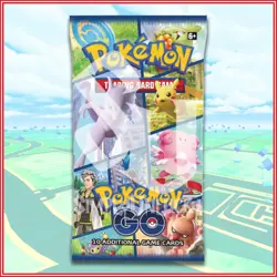 Pokemon TCG: Pokemon GO Pack ENGLISH IN STOCK - Image 1