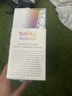 Pokemon TCG Prismatic Evolutions Super Premium Collection Box SPC - Image 2