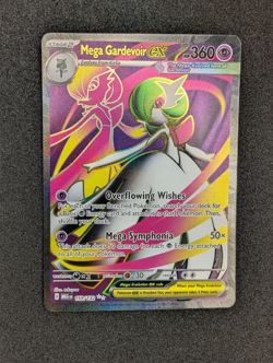 Pokemon - Mega Gardevoir ex - 159/132 - ME01: Mega Evolution - Holo - Ultra R NM - Image 1