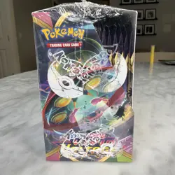 Pokemon TCG: Sword & Shield - Vivid Voltage Booster Box - Sealed 820650817496 - Image 4
