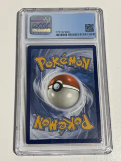 CGC 9.5 - Charizard Reverse Holo (025, Pokemon Vivid Voltage) - Image 4