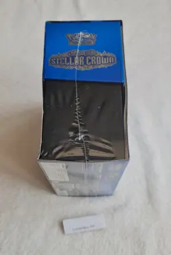Pokemon TCG Scarlet & Violet Stellar Crown Elite Trainer Box Brand New & Sealed - Image 3
