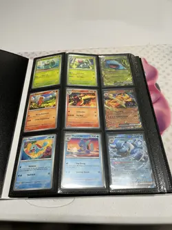 Pokemon SV: 151 Complete Base Set 1-165 - Common Uncommon Rare Double Rare Ex’s - Image 1