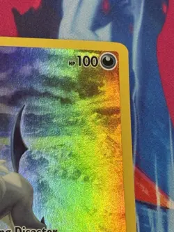 Pokemon Crown Zenith #GG16/GG70 Absol Galarian Gallery Rare Full Art Holo - Image 4