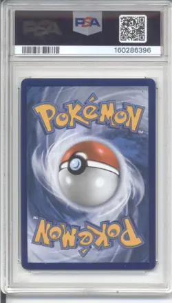2026 POKEMON ASCENDED HEROES SPECIAL ILLUSTRATION RARE MEGA FERALIGATR EX PSA 10 - Image 2