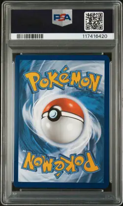 2023 Pokemon SW&SH Crown Zenith Origin Forme Palkia VSTAR Secret #GG67 - PSA 9 - Image 2