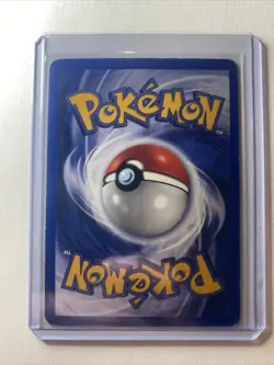 Pokemon Dark Gyarados Team Rocket 8/82 Holo - Image 2