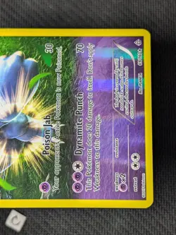 Nidoqueen (Omega) 69/160 XY - Primal Clash Reverse Holo Pokemon TCG LP VLP - Image 5
