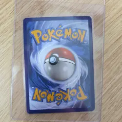 Pokemon TCG Korean Alakazam EX Scarlet & Violet 151 Holo Card 65/165 - Image 2