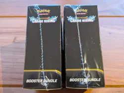 Pokemon TCG: Mega Evolution Chaos Rising Booster Bundle New✅ Sealed✅ - Image 4