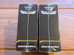 Pokemon TCG: Mega Evolution Chaos Rising Booster Bundle New✅ Sealed✅ - Image 5