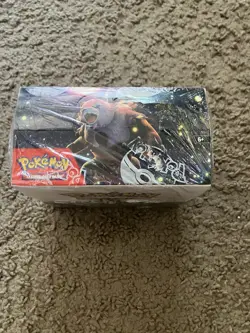 Pokemon TCG Scarlet & Violet—Twilight Masquerade Sealed Booster Box - Image 3