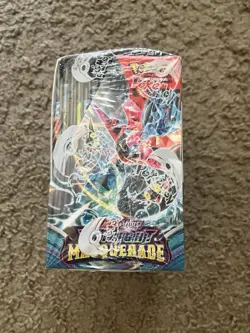 Pokemon TCG Scarlet & Violet—Twilight Masquerade Sealed Booster Box - Image 5