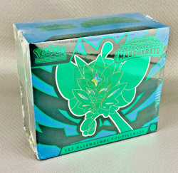Pokemon Set Allenatore Fuoriclasse Crepuscolo Mascherato ETB - ITA SEALED - Image 1