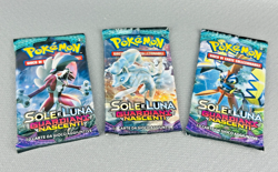 Pokemon Bustine GUARDIANI NASCENTI x3 new Packs Guardian Rising TCG - Image 1