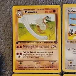 Pokemon card bundle lot (12, 1st Edition Cards) - Image 2