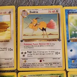 Pokemon card bundle lot (12, 1st Edition Cards) - Image 4