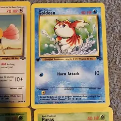 Pokemon card bundle lot (12, 1st Edition Cards) - Image 5
