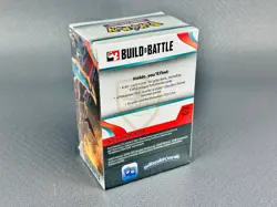 Pokemon Kit Prerelease OSSIDIANA INFUOCATA ENG Bundle Sfida Strategica - Image 2