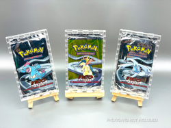 Custodia Bustine Pokemon Yugioh Harry Potter pack Protector Case Booster pack - Image 4